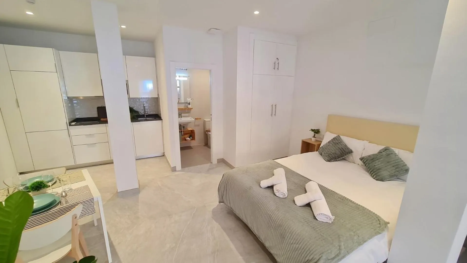 Apartment Unionstay Estudio Matisse Malaga