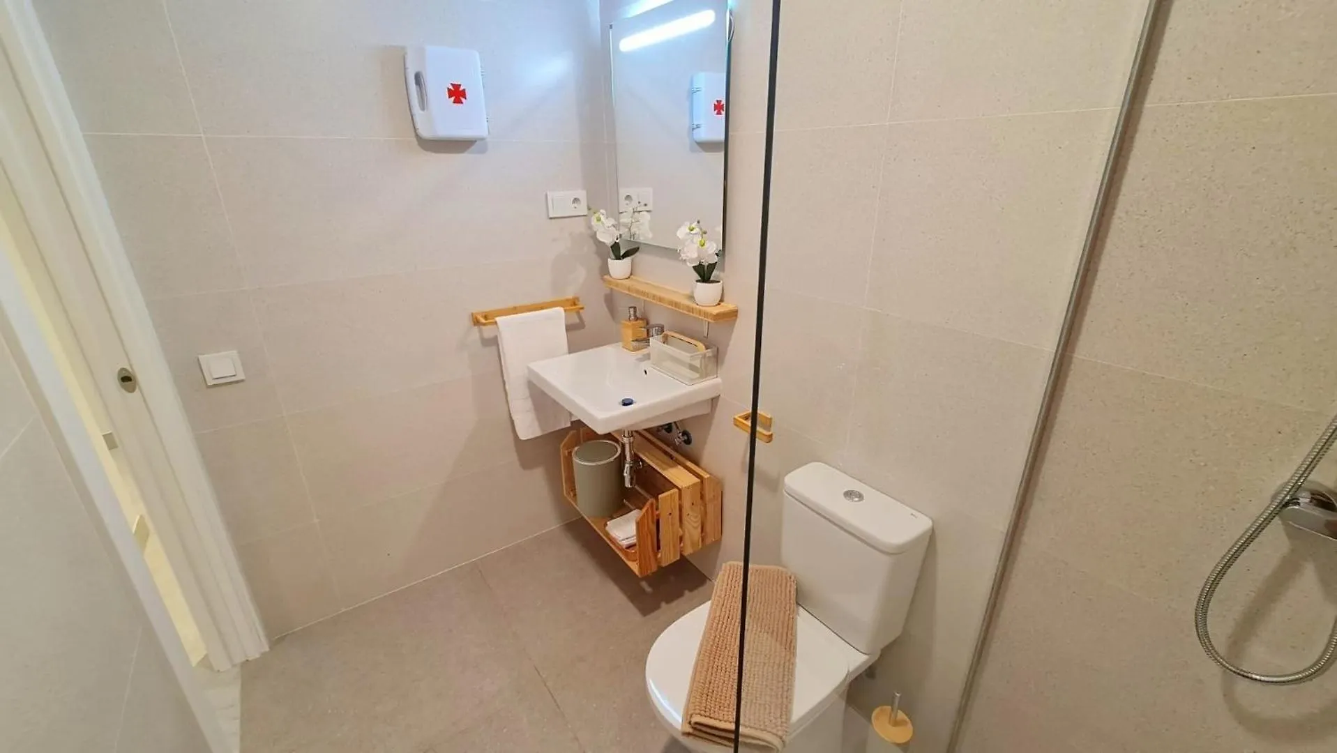 Apartment Unionstay Estudio Matisse Malaga Spain