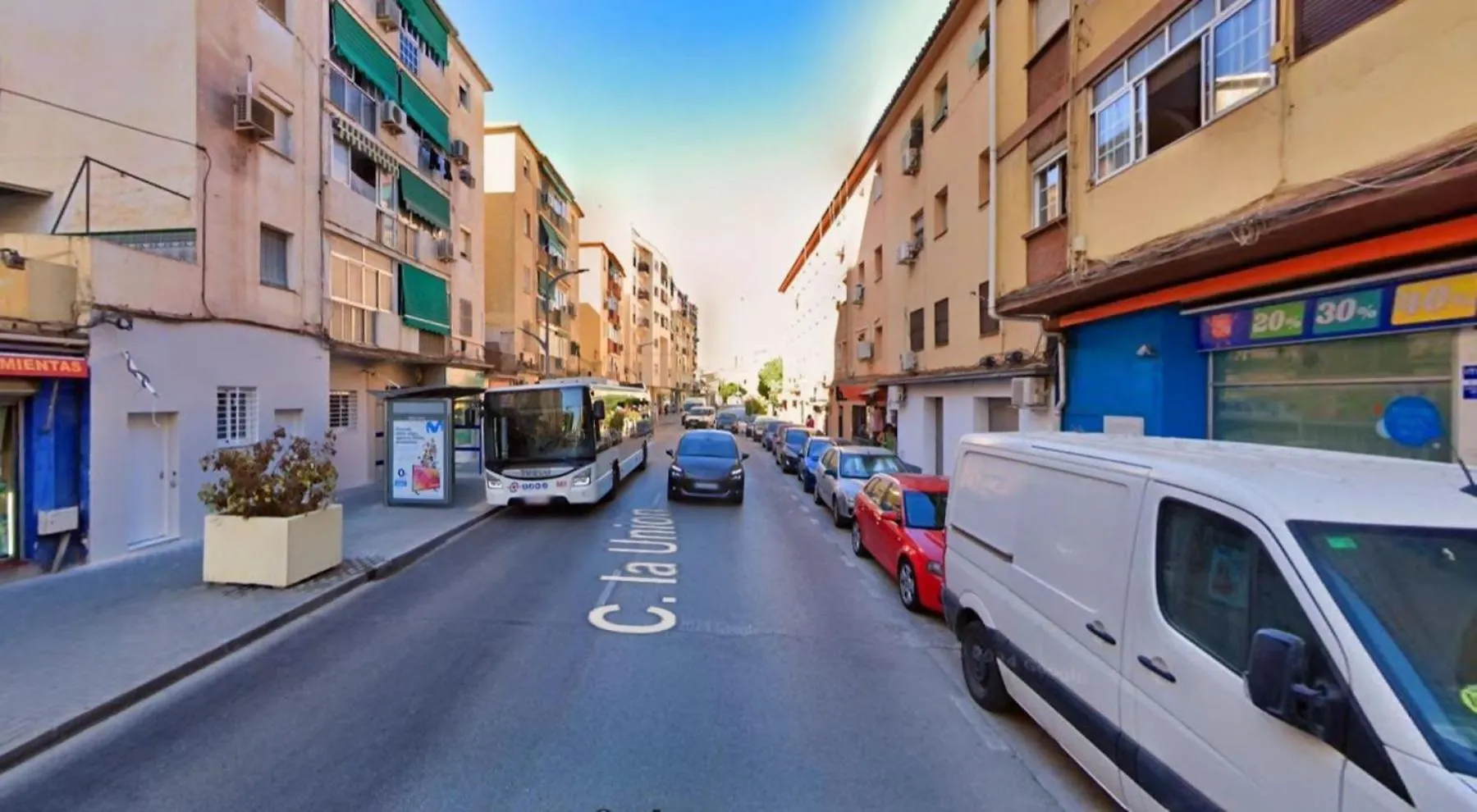 Apartment Unionstay Estudio Matisse Malaga Spain