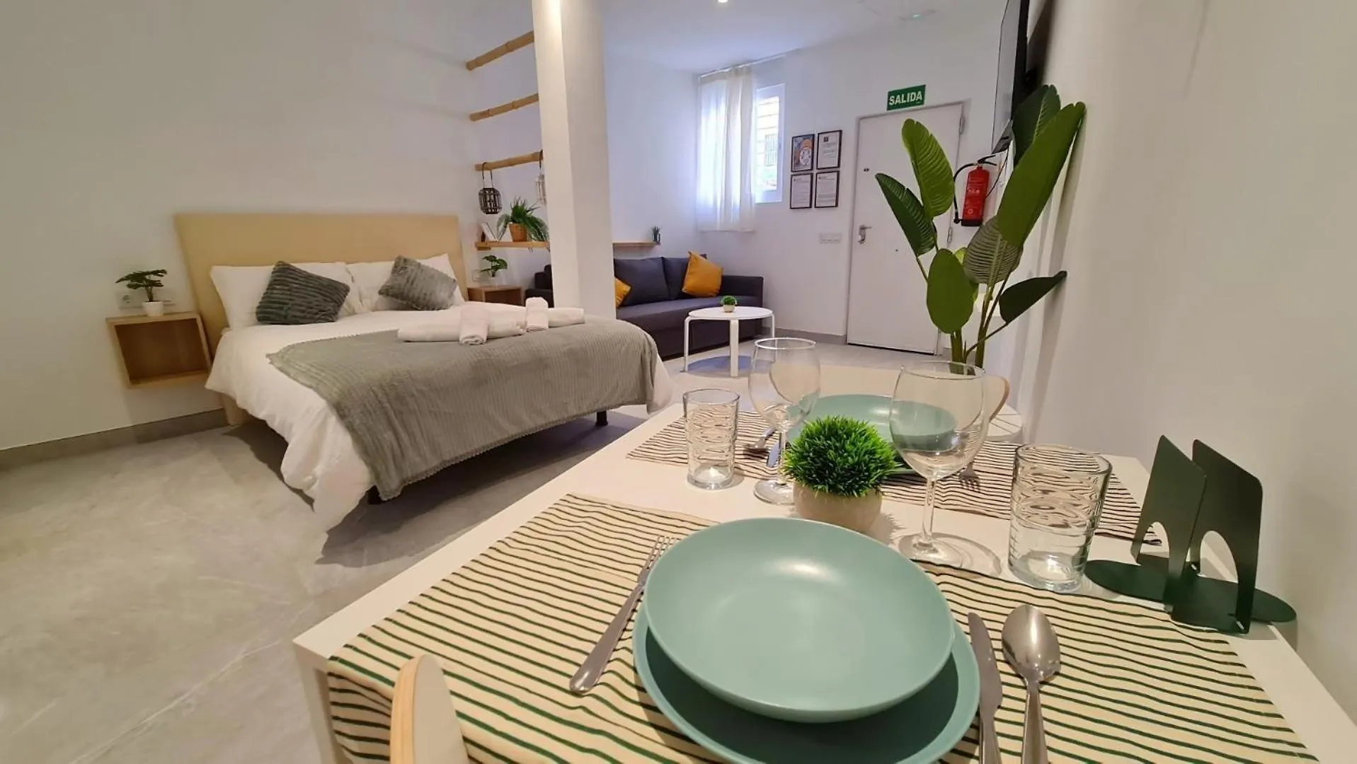 Unionstay Estudio Matisse Malaga