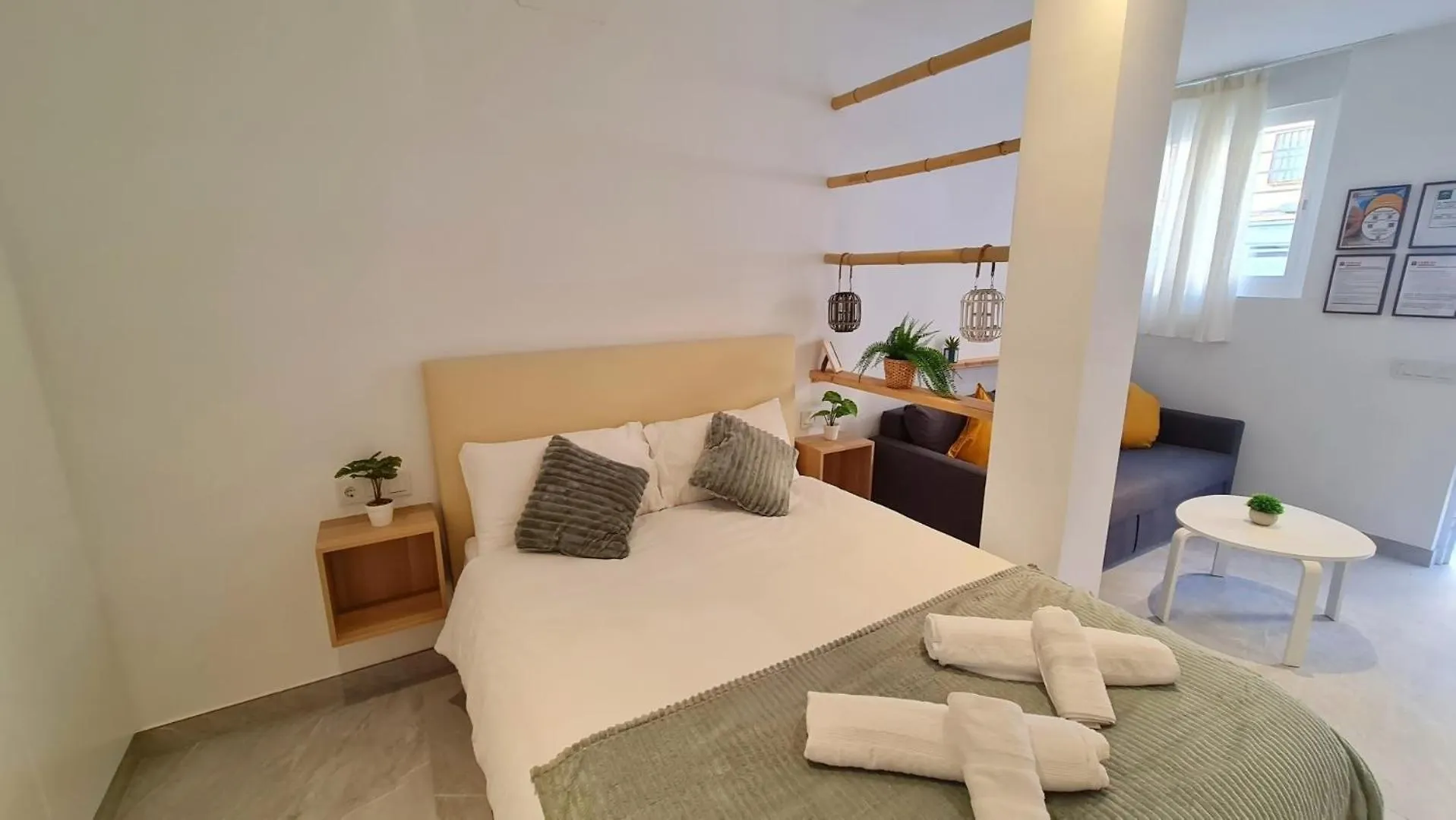 Unionstay Estudio Matisse مالقة 0*,  إسبانيا