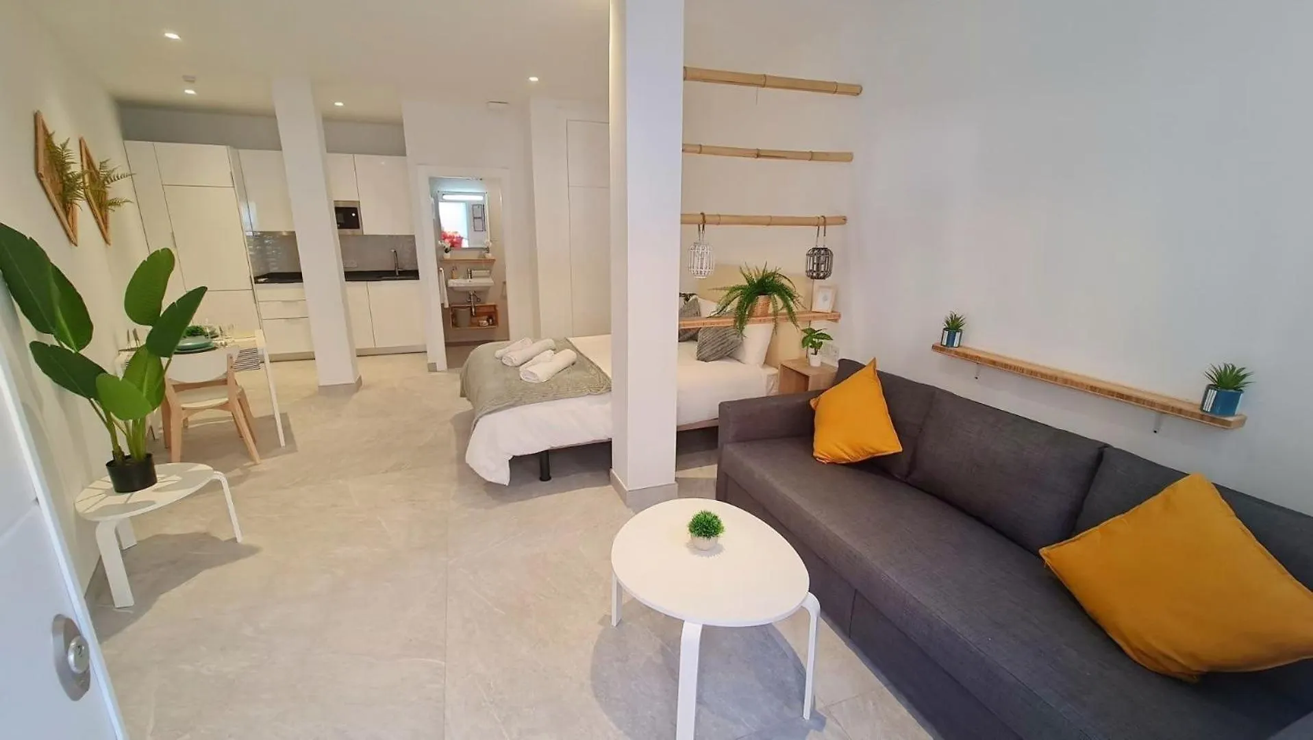 Unionstay Estudio Matisse مالقة