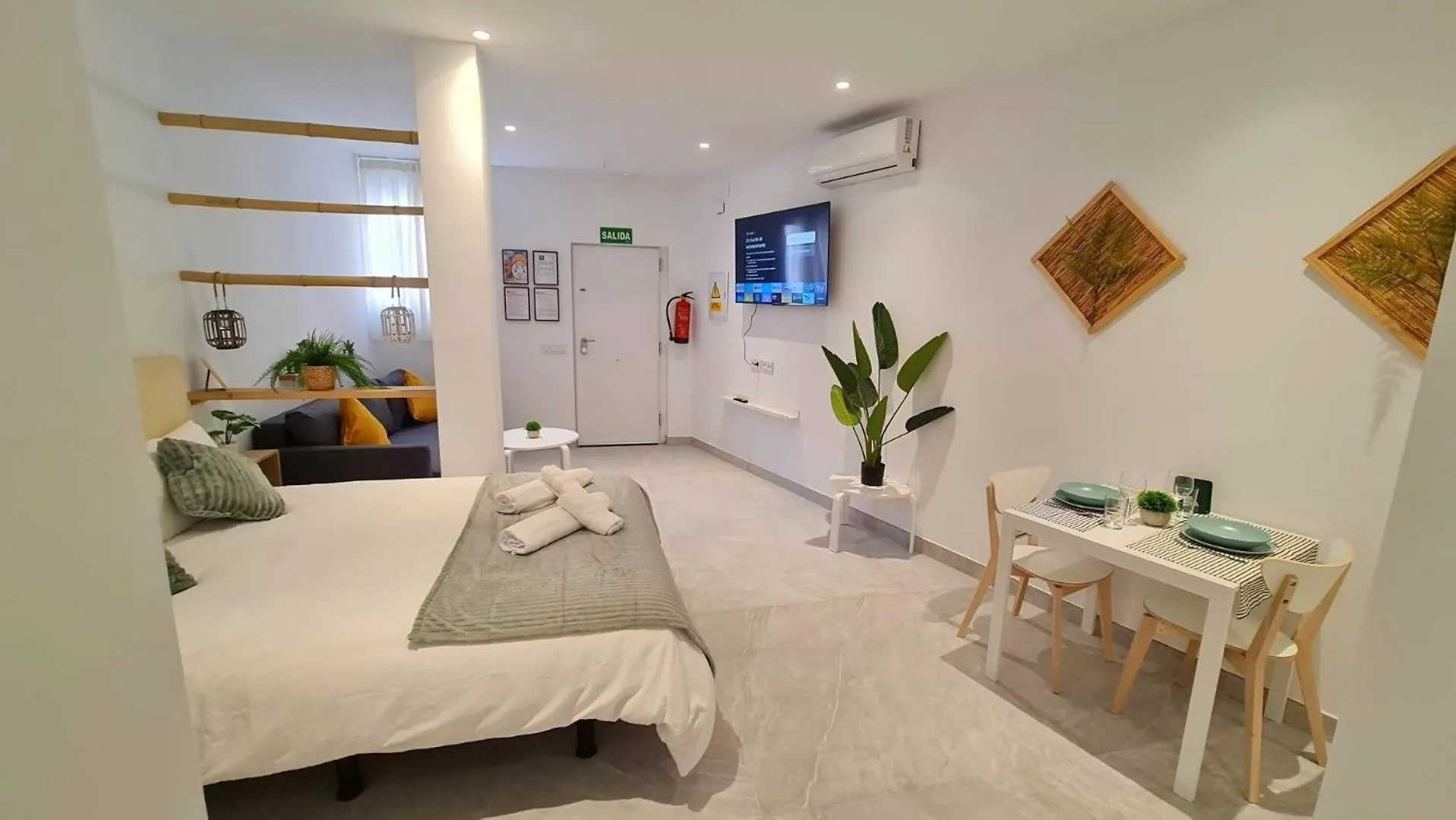 Unionstay Estudio Matisse Malaga Apartment