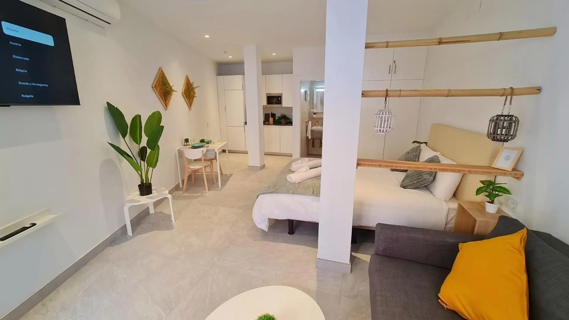 Unionstay Estudio Matisse Malaga Apartment
