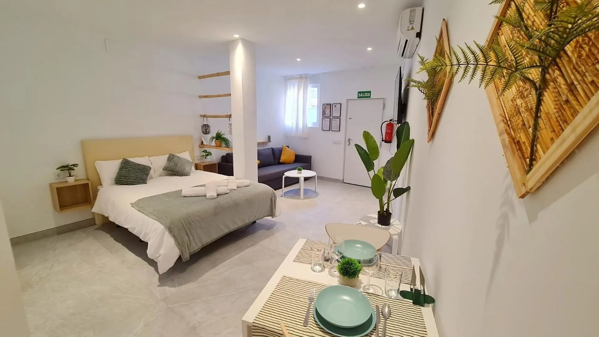 Unionstay Estudio Matisse Malaga Apartment